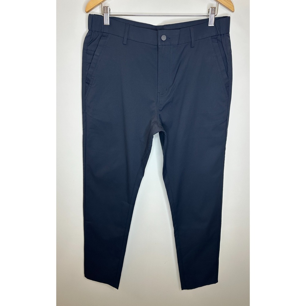 Jack Archer Jetsetter Tech Pant 33 x 32 Deep Blue Performance Stretch - Picture 10 of 10